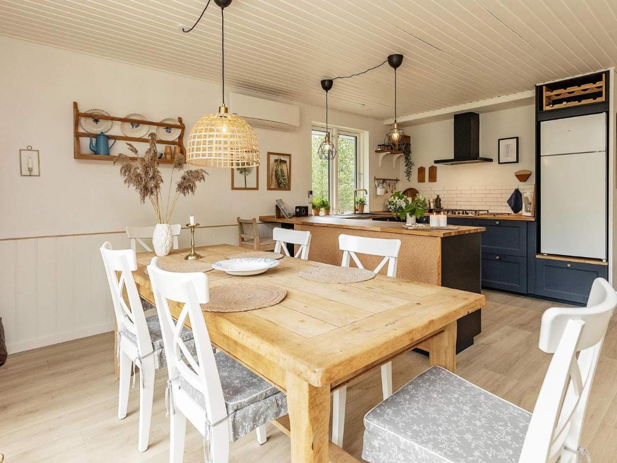 Holiday Home Laeso Liii מראה חיצוני תמונה