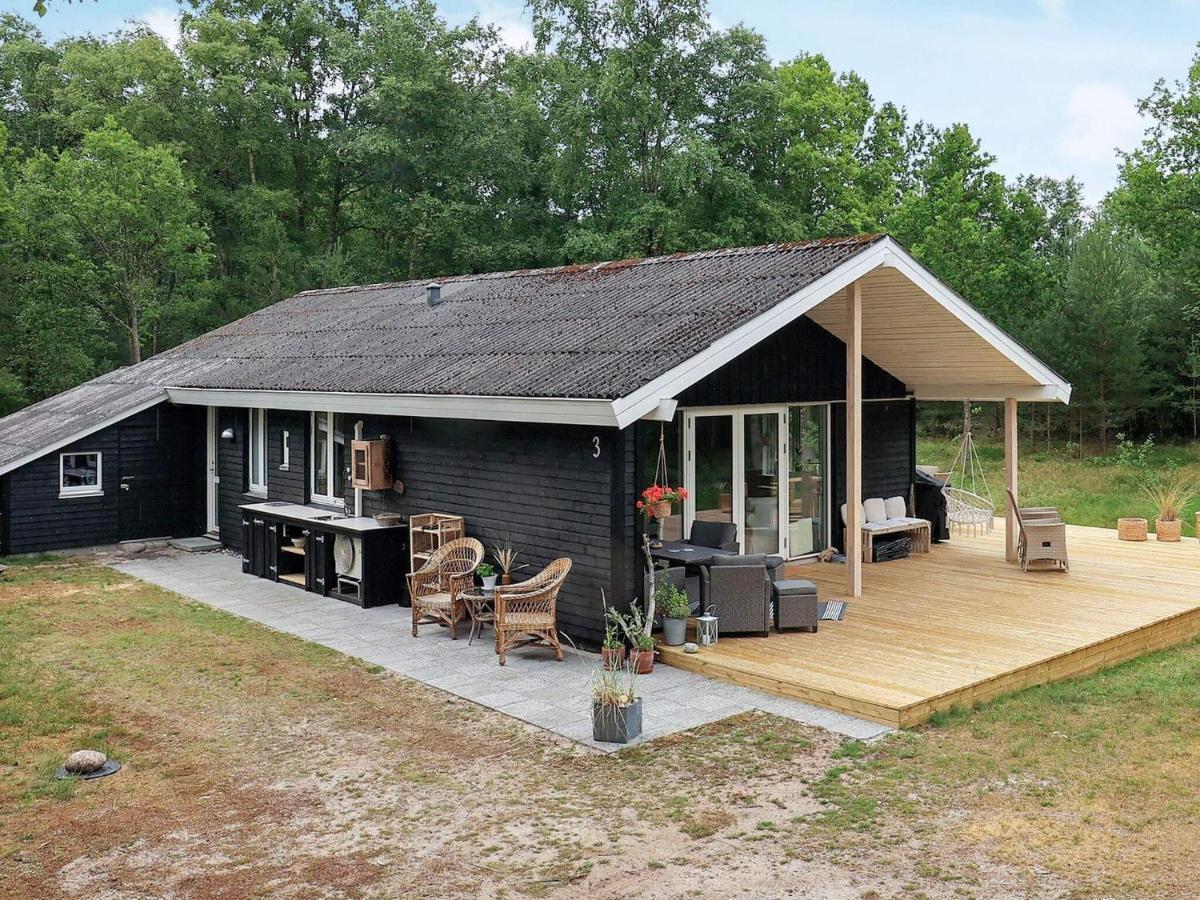 Holiday Home Laeso Liii מראה חיצוני תמונה
